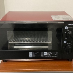 山善 4枚焼けるオーブントースター