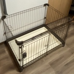 【美品】ペットゲージの画像