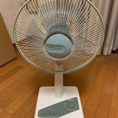 SANYO 扇風機差し上げます
