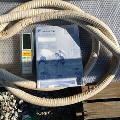 ダイキン 冷房20～30畳、暖房17～21畳、エアコン 換気＋空気清浄＋フィルター自動掃除の画像
