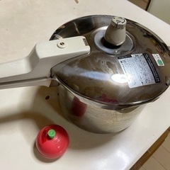 アサヒ軽金属　活力鍋