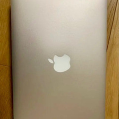 Apple MacBook Air 11インチ Mid2013 ケース付