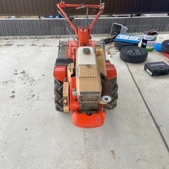 クボタ　耕運機　T702 