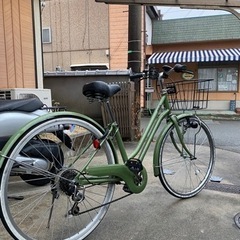 自転車