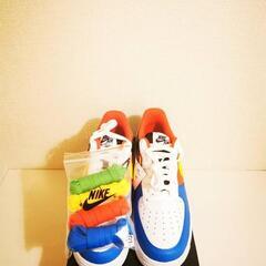 【新品未使用】UNO × Nike Off Line 2.0   ＆   UNO × NIKE AIR FORCE 1 LOWの画像