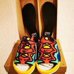 【新品未使用】UNO × Nike Off Line 2.0   ＆   UNO × NIKE AIR FORCE 1 LOWの画像