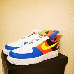 【新品未使用】UNO × Nike Off Line 2.0   ＆   UNO × NIKE AIR FORCE 1 LOWの画像