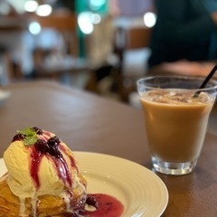カフェ友募集(オンラインも可)