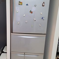 東芝427L冷蔵庫販売中