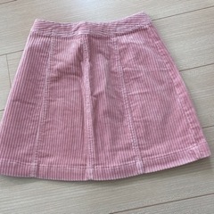 H&M ミニスカート【新品】の画像