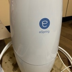 【30日に取りに来てくれる方交渉承ります】浄水器 いーすぷりんぐ...