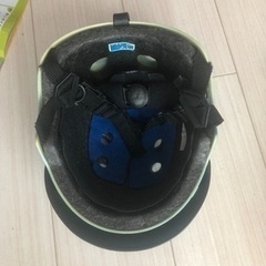 自転車用ヘルメット(幼児)の画像