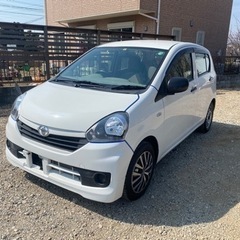 トヨタピクシスエポック平成26年車 21,710KMの画像