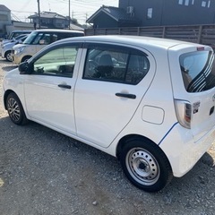 トヨタピクシスエポック平成26年車 21,710KMの画像