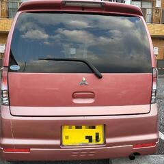 ★SOLD OUT★軽快!!★EKスポーツ★ターボ★TURBO★H81W★3G83★121500km★総額7万円★4AT★車検切れ★平成14年式★キーレス★現状引き渡し★の画像
