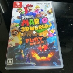 スーパーマリオ 3Dワールド ＋ フューリーワールド