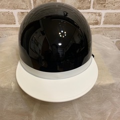 新品ヘルメットとU字ロックのお得なセット