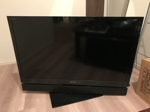 SONY BRAVIA 40型