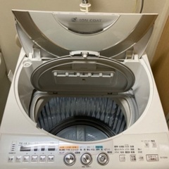 シャープ　洗濯機