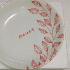 新品たち吉バケットバースデー特典小皿