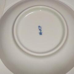 新品たち吉バケットバースデー特典小皿の画像