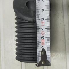 ハーレー　ステップゴム　未使用品の画像