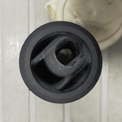 ハーレー　ステップゴム　未使用品の画像