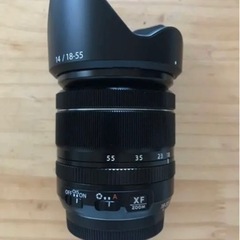 ※本日3/6まで【美品】FUJIFILM xf18-55mm f2.8-4 富士フイルム