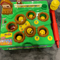 子供 おもちゃ モグラ叩き 値下げ