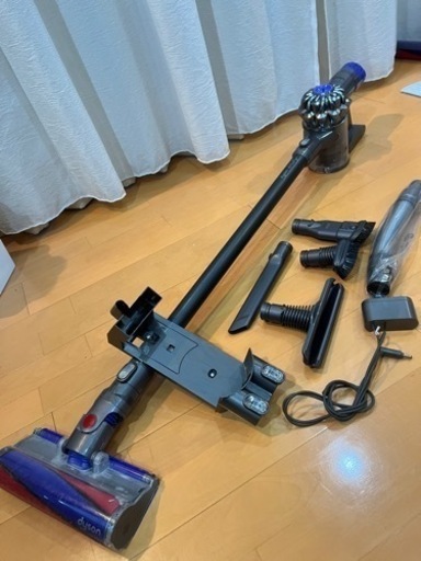 ダイソン　v6 掃除機