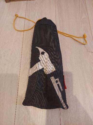 【中古】スチールペグ　20cm　13本セット