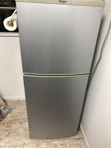 冷蔵庫ー！
