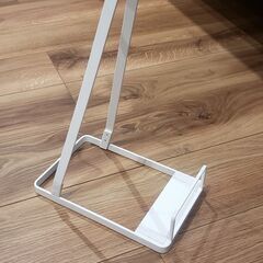コードレス掃除機スタンド【山崎実業】