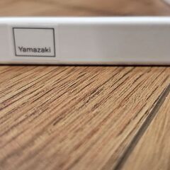 コードレス掃除機スタンド【山崎実業】の画像