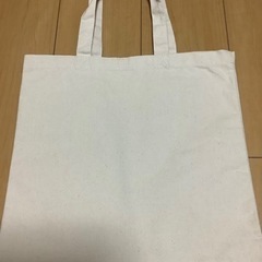 エコバッグ　布製　ノベルティ　の画像