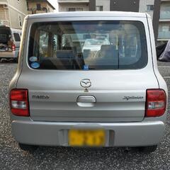 ★SOLD OUT★購入者様確定!!★マツダ★スピアーノ★HF21S★MAZDA★K6A★77300km★総額10万円★車検令和4年11月26日迄★平成17年式★現状引き渡し★の画像