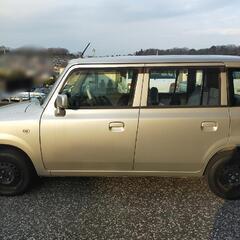★SOLD OUT★購入者様確定!!★マツダ★スピアーノ★HF21S★MAZDA★K6A★77300km★総額10万円★車検令和4年11月26日迄★平成17年式★現状引き渡し★の画像