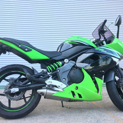 Kawasaki ninja 400R 