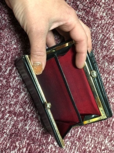 ヴィヴィアンウエストウッド　財布　がまぐち