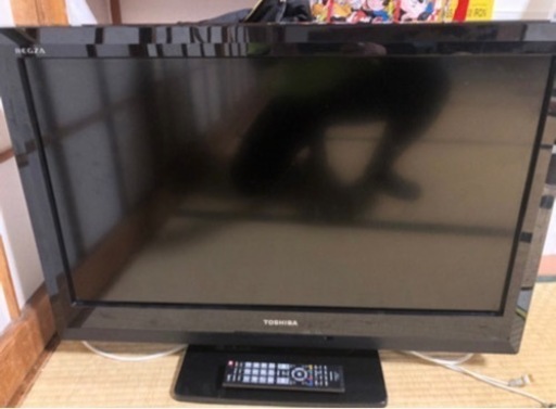 【急募】東芝　REGZA 32インチ　テレビ