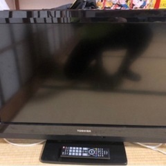 【急募】東芝　REGZA 32インチ　テレビ