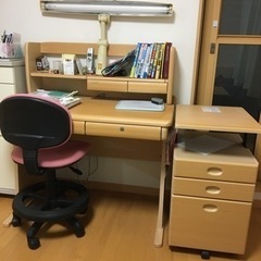 学習机 0円 取りに来られる方(sold out)の画像
