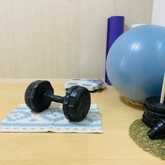 女性向けの小さなジム🧘‍♀️💕3月はイベント前の準備に✨