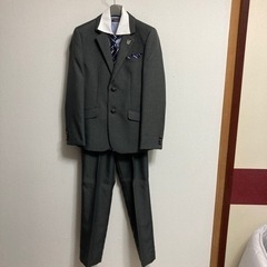 卒業式 入学式 結婚式 小学生 男子 150cm フォーマルスーツ　ミチコロンドンの画像