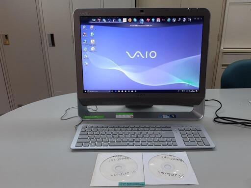 値下げ⭐⭐SONY VAIO J VGC-JS54FB/P⭐⭐