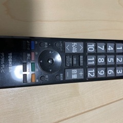 2010年製　REGZA 32型　Fire TV Stick付きの画像