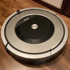 ロボット掃除機 iRobot ルンバ