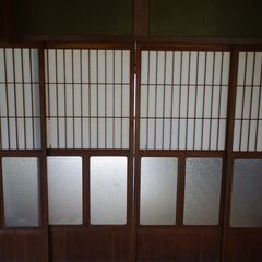 昭和レトロな建具２