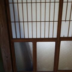 昭和レトロな建具２の画像