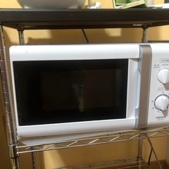 山善　電子レンジ